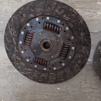 صفحه کلاچ ساینا یا تیبا سایز ۲۱۵|قطعات یدکی و لوازم جانبی|گرگان, |دیوار