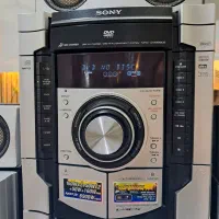 سیستم ظبط سونی Gn 999 DR هیولای صدا وقدرت بیس|سیستم صوتی خانگی|اصفهان, آبشار|دیوار