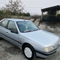 پژو ۴۰۵ مدل ۸۸