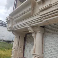 حرفه ای ترین اجرا نماهای رومی سنگی ساختمان