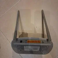 وایفای tplink دو انتنه|مودم و تجهیزات شبکه|اراک, |دیوار