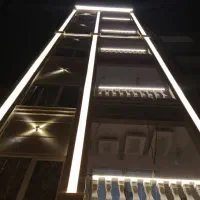 آپارتمان طبقه اخر خیابان سحر