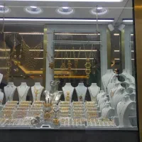 فروش طلای زینتی  نو به قیمت خرید بدون سود