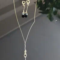 نیم طلا زیبا وسبک