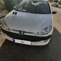 206 تیپ 5 مدل 96|خودرو سواری و وانت|نورآباد ممسنی, |دیوار