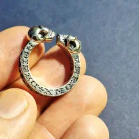 انگشتر های کلکسیونی خاص نقره|جواهرات|تهران, فرمانیه|دیوار