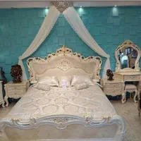 تخت خواب دونفره مدل لامینور|تخت و سرویس خواب|اردبیل, |دیوار