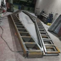 ساخت خرپا و قوطی|خدمات پیشه و مهارت|یزد, |دیوار