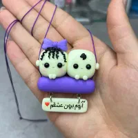 آویز ماشین کاپلی شبتاب