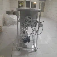 دستگاه اجیل پزی نو نو