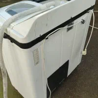 ماشین لباسشویی|ماشین لباسشویی و خشک‌کن لباس|رشت, جانبازان|دیوار