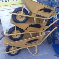 اجاره تخته نردبان فرغون دژبر بالابر خرک موتور برق|مصالح و تجهیزات ساختمان|زنجان, |دیوار