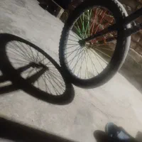 دوچرخه 20اساک دماوند