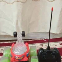 ماشین کنترلی مدل دیوونه