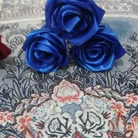 گل ربانی اماده ، گل ربانی شاخه ای ، گل مخملی|گل مصنوعی|مشهد, الهیه|دیوار