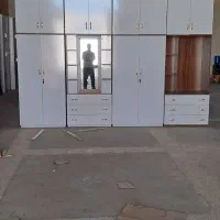 کمد دیواری پیش ساخته|جاکفشی، کمد، دراور|دزفول, |دیوار