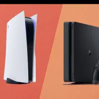 خریدار و فروشنده انواع پلی استیشن ps5 و ps4