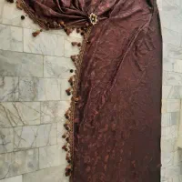 والان پرده سالم و تمیز در حد نو|پرده، رانر، رومیزی|دماوند, گیلاوند|دیوار