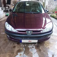 پژو 206sd موتور TU5