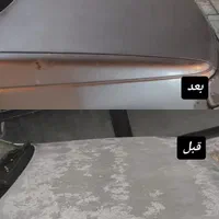 دیتیلینگ سرامیک پولیش واکس احیای رنگ نقاشی