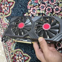 کارت گرافیک XFX RX 580
