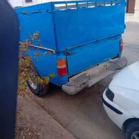 نیسان سالم همه چیز|خودرو سواری و وانت|شاهرود, |دیوار