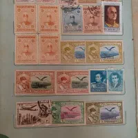 تمبر قدیمی و کلکسیونی