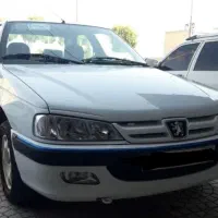 پژو پارس مدل ۹۳ _ اقساطی