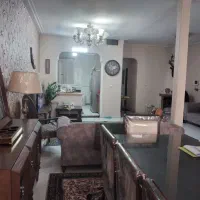 ۱۲۱ متر ۲ خواب همکف از ۳ طبقه