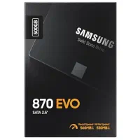 هارد SSD 500GB Samsung (قطعه اصلی ساخت کره)|قطعات و لوازم جانبی رایانه|مشهد, هفت تیر (آب و برق)|دیوار