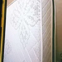 سرویس خواب کامل به همراه تشک 180*200 سانتی رویال|تخت و سرویس خواب|اسلام‌شهر, شهرک واوان|دیوار