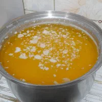 روغن زرد ۴کیلو