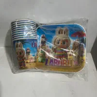 فروش ظروف یکبار مصرف