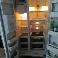 یخچال اصل کره دوو|یخچال و فریزر|قیدار, |دیوار