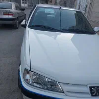 پرژو پارس سال