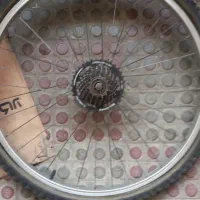 دوحلقه لاستیک 26تکمیل