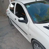 206مدل88|خودرو سواری و وانت|مرودشت, ژیان|دیوار