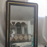 آینه نونو شیک و زیبا مناسب خونه و سالن