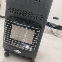 بخاری چرخی با کپسول