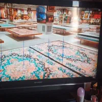 تلویزیون شارپ|تلویزیون و پروژکتور|بومهن, |دیوار