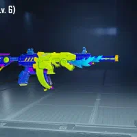 پابجی لیزارد