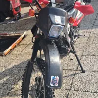 موتور تریل GY250سی سی|موتورسیکلت|امیرکلا, |دیوار