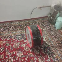 طبل|درام و پرکاشن|بجنورد, |دیوار