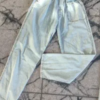 شلوار دخترانه|کفش و لباس بچه|خواجه, |دیوار