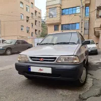 پراید صبا مدل ۸۷ دوگانه CNJ