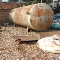 جوشکار تانکر سیلو میخوام