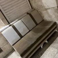 مبل طرح ال|مبلمان خانگی و میز عسلی|اهواز, زیتون کارگری|دیوار