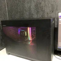 Asus Prime PC|رایانه رومیزی|ارومیه, |دیوار