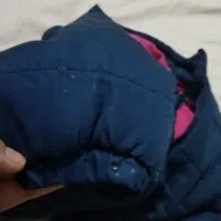 کاپشن بچگانه تا ۴سال|کفش و لباس بچه|کرمانشاه, |دیوار