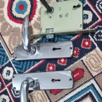 سه چرخه،دستگیره در